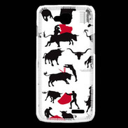 Coque LG L90 Fête du taureau