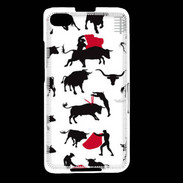 Coque Blackberry Z30 Fête du taureau