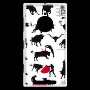Coque Nokia Lumia 830 Fête du taureau