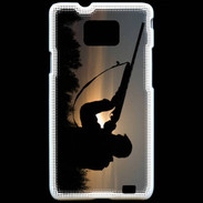 Coque Samsung Galaxy S2 Chasseur 3