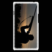 Coque LG Optimus L9 Chasseur 3
