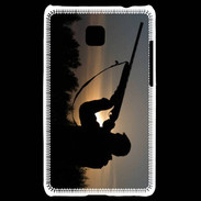 Coque LG Optimus L3 II Chasseur 3