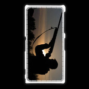 Coque Sony Xpéria Z1 Chasseur 3