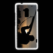 Coque HTC One Max Chasseur 3