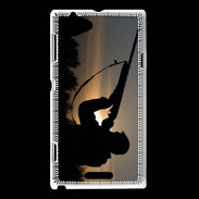 Coque Sony Xperia L Chasseur 3