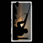 Coque Sony Xperia T2 Ultra Chasseur 3