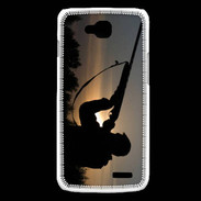 Coque LG L90 Chasseur 3