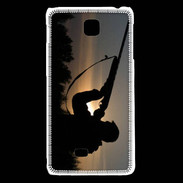 Coque LG F5 Chasseur 3