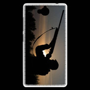 Coque Huawei Ascend G740 Chasseur 3