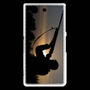 Coque Sony Xperia Z3 Compact Chasseur 3