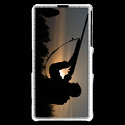Coque Sony Xperia Z1 Compact Chasseur 3