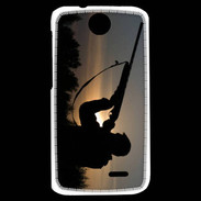 Coque HTC Desire 310 Chasseur 3