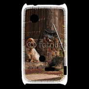 Coque Sony Xperia Typo Chien de chasse 200