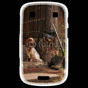 Coque Blackberry Bold 9900 Chien de chasse 200