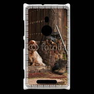 Coque Nokia Lumia 925 Chien de chasse 200