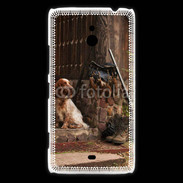 Coque Nokia Lumia 1320 Chien de chasse 200