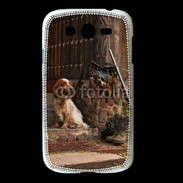 Coque Samsung Galaxy Grand Chien de chasse 200
