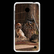 Coque Nokia Lumia 630 Chien de chasse 200