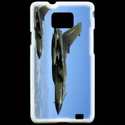 Coque Samsung Galaxy S2 Avion de chasse 3