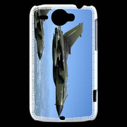 Coque HTC Wildfire G8 Avion de chasse 3