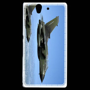 Coque Sony Xperia Z Avion de chasse 3