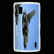 Coque LG Nexus 4 Avion de chasse 3