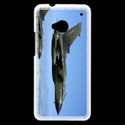 Coque HTC One Avion de chasse 3