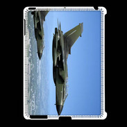 Coque iPad 2/3 Avion de chasse 3