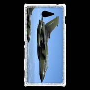 Coque Sony Xperia M2 Avion de chasse 3