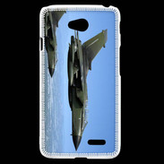 Coque LG L70 Avion de chasse 3