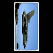 Coque Huawei Ascend P7 Avion de chasse 3