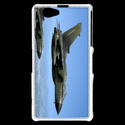 Coque Sony Xperia Z1 Compact Avion de chasse 3