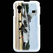 Coque Samsung ACE S5830 Avion de chasse Tornado
