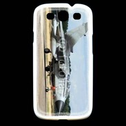Coque Samsung Galaxy S3 Avion de chasse Tornado