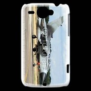 Coque HTC Wildfire G8 Avion de chasse Tornado