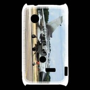 Coque Sony Xperia Typo Avion de chasse Tornado