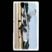 Coque Sony Xperia Z Avion de chasse Tornado