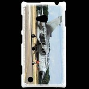 Coque Nokia Lumia 720 Avion de chasse Tornado