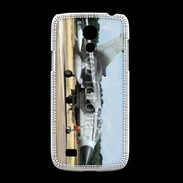 Coque Samsung Galaxy S4mini Avion de chasse Tornado