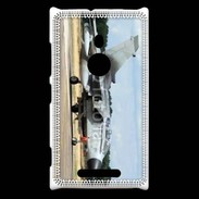 Coque Nokia Lumia 925 Avion de chasse Tornado