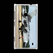 Coque Nokia Lumia 520 Avion de chasse Tornado