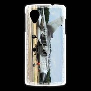 Coque LG Nexus 5 Avion de chasse Tornado