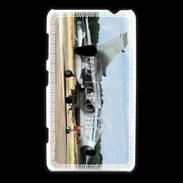 Coque Nokia Lumia 625 Avion de chasse Tornado