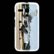 Coque Motorola G Avion de chasse Tornado