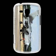 Coque Samsung Galaxy Trend Avion de chasse Tornado