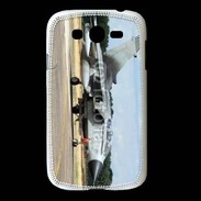 Coque Samsung Galaxy Grand Avion de chasse Tornado