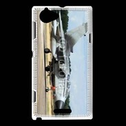 Coque Sony Xperia L Avion de chasse Tornado