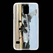 Coque Samsung Galaxy S5 Avion de chasse Tornado