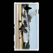 Coque Sony Xperia M2 Avion de chasse Tornado