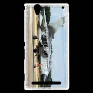 Coque Sony Xperia T2 Ultra Avion de chasse Tornado